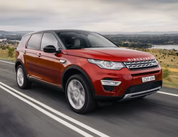 Land Rover Discovery Sport HSE Luxury [Australia] (L550) '2015–19