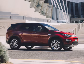 Land Rover Discovery Sport HSE Luxury [Australia] (L550) '2015–19