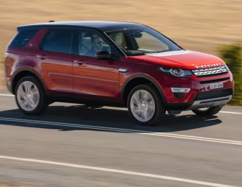 Land Rover Discovery Sport HSE Luxury [Australia] (L550) '2015–19
