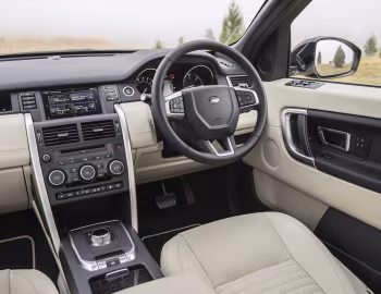Painel frontal Land Rover Discovery Sport HSE Luxury [Australia] (L550) '2015–19