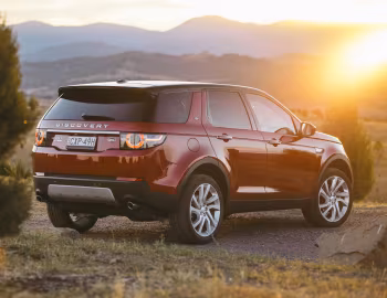 Land Rover Discovery Sport HSE Luxury [Australia] (L550) '2015–19