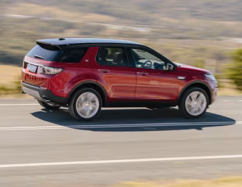 Land Rover Discovery Sport HSE Luxury [Australia] (L550) '2015–19