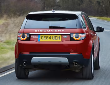 Land Rover Discovery Sport HSE Luxury [UK-spec] (L550) '2015–19