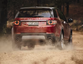 Land Rover Discovery Sport HSE Luxury [Australia] (L550) '2015–19