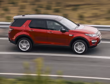 Land Rover Discovery Sport HSE Luxury [Australia] (L550) '2015–19