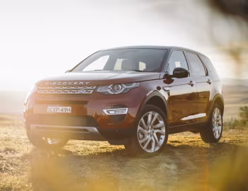 Land Rover Discovery Sport HSE Luxury [Australia] (L550) '2015–19