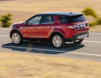 Land Rover Discovery Sport HSE Luxury [Australia] (L550) '2015–19