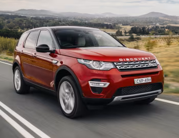 Land Rover Discovery Sport HSE Luxury [Australia] (L550) '2015–19