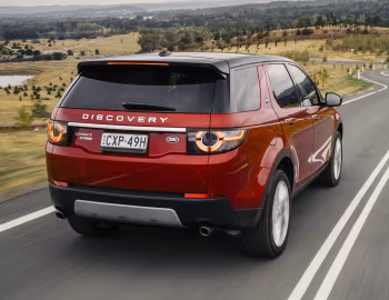 Land Rover Discovery Sport HSE Luxury [Australia] (L550) '2015–19