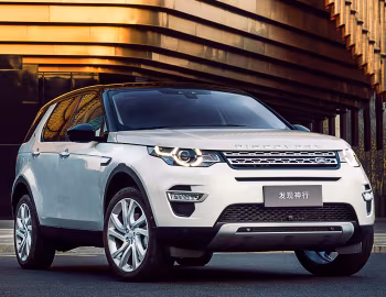 Land Rover Discovery Sport HSE Luxury [China] (L550) '2015–19