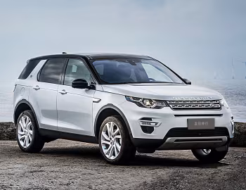 Land Rover Discovery Sport HSE Luxury [China] (L550) '2015–19