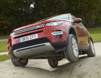 Land Rover Discovery Sport HSE Luxury [UK-spec] (L550) '2015–19