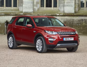 Land Rover Discovery Sport HSE Luxury [UK-spec] (L550) '2015–19