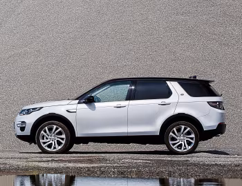 Land Rover Discovery Sport HSE Luxury [China] (L550) '2015–19
