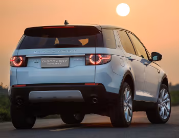Land Rover Discovery Sport HSE Luxury [China] (L550) '2015–19
