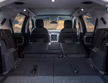Porta-malas Land Rover Discovery Sport HSE Luxury [China] (L550) '2015–19
