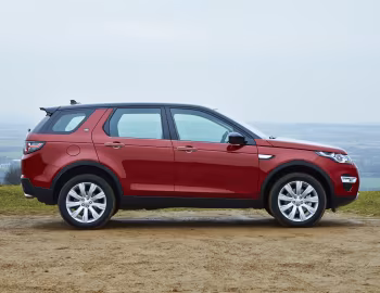 Land Rover Discovery Sport HSE Luxury [UK-spec] (L550) '2015–19