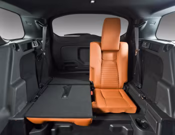 Interior Land Rover Discovery Sport HSE Luxury Black Design Pack [South Africa] (L550) '2015–19