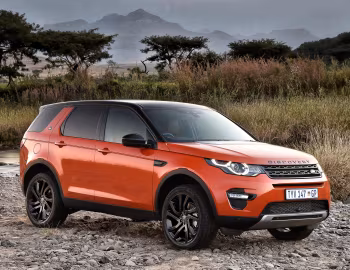 Land Rover Discovery Sport HSE Luxury Black Design Pack [South Africa] (L550) '2015–19