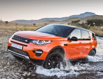 Land Rover Discovery Sport HSE Luxury Black Design Pack [South Africa] (L550) '2015–19