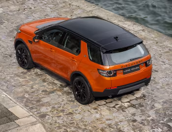 Land Rover Discovery Sport HSE Luxury Black Design Pack [Worldwide] (L550) '2015–19