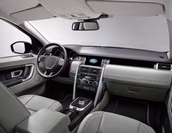 Interior Land Rover Discovery Sport HSE Luxury Black Design Pack [Worldwide] (L550) '2015–19