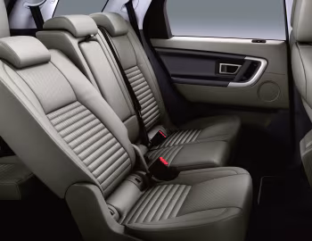 Interior Land Rover Discovery Sport HSE Luxury Black Design Pack [Worldwide] (L550) '2015–19