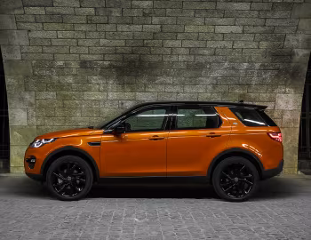 Land Rover Discovery Sport HSE Luxury Black Design Pack [Worldwide] (L550) '2015–19
