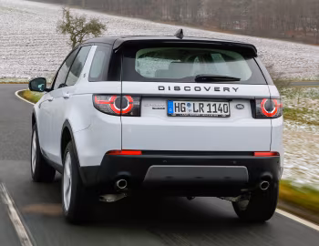 Land Rover Discovery Sport HSE Sd4 [Worldwide] '2017–19