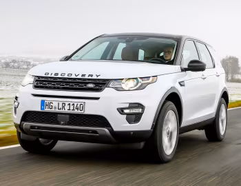 Land Rover Discovery Sport HSE Sd4 [Worldwide] '2017–19