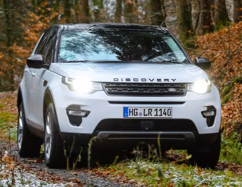 Land Rover Discovery Sport HSE Sd4 [Worldwide] '2017–19