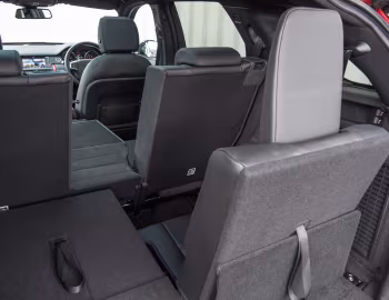 Interior Land Rover Discovery Sport HSE Si4 Dynamic Lux [UK-spec] (L550) '2017–19