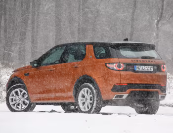 Land Rover Discovery Sport HSE Si4 Dynamic Lux [Worldwide] (L550) '2017–19