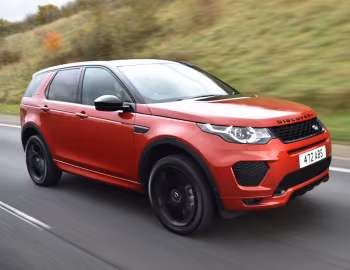 Land Rover Discovery Sport HSE Si4 Dynamic Lux [UK-spec] (L550) '2017–19