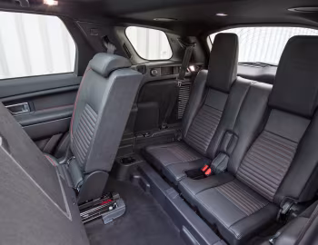 Interior Land Rover Discovery Sport HSE Si4 Dynamic Lux [UK-spec] (L550) '2017–19