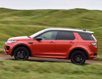 Land Rover Discovery Sport HSE Si4 Dynamic Lux [UK-spec] (L550) '2017–19