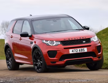 Land Rover Discovery Sport HSE Si4 Dynamic Lux [UK-spec] (L550) '2017–19