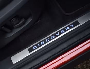 Interior Land Rover Discovery Sport HSE Si4 Dynamic Lux [UK-spec] (L550) '2017–19