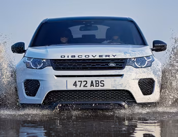 Land Rover Discovery Sport "Landmark" [Worldwide] (L550) '2018–19