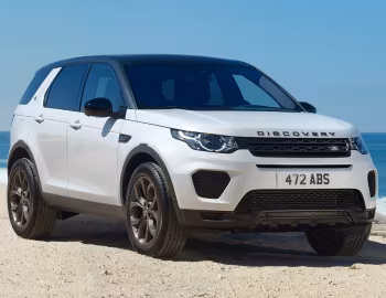 Land Rover Discovery Sport "Landmark" [Worldwide] (L550) '2018–19