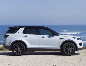 Land Rover Discovery Sport "Landmark" [Worldwide] (L550) '2018–19