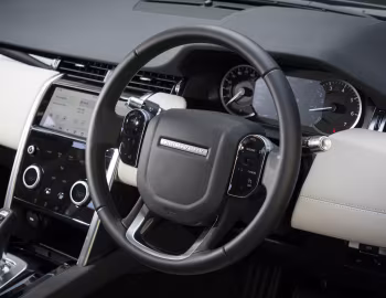 Interior Land Rover Discovery Sport P200 S [Australia] (L550) '2020–pr.