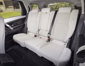 Interior Land Rover Discovery Sport P200 S [Australia] (L550) '2020–pr.