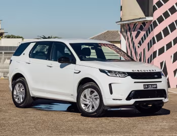 Land Rover Discovery Sport P200 S R-Dynamic [Australia] '2021–pr.