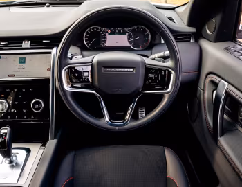 Painel frontal Land Rover Discovery Sport P200 S R-Dynamic [Australia] '2021–pr.