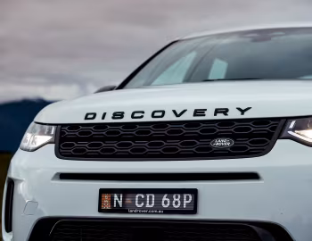 Land Rover Discovery Sport P200 S R-Dynamic [Australia] '2021–pr.