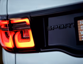 Land Rover Discovery Sport P200 S R-Dynamic [Australia] '2021–pr.