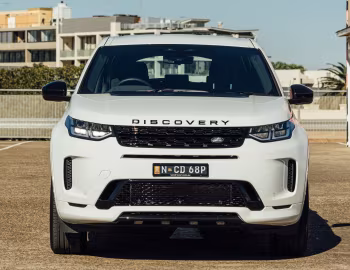 Land Rover Discovery Sport P200 S R-Dynamic [Australia] '2021–pr.