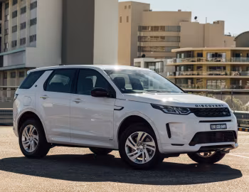 Land Rover Discovery Sport P200 S R-Dynamic [Australia] '2021–pr.