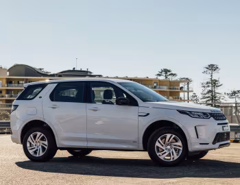 Land Rover Discovery Sport P200 S R-Dynamic [Australia] '2021–pr.
